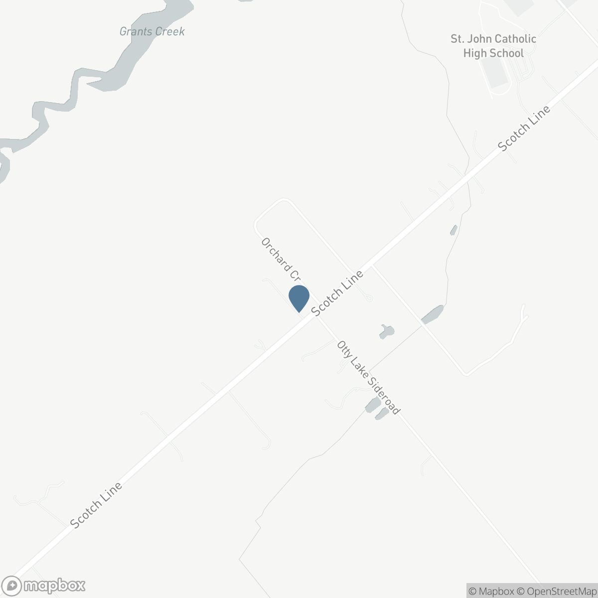 256 ORCHARD CRESCENT, Perth, Ontario K7H 0C6